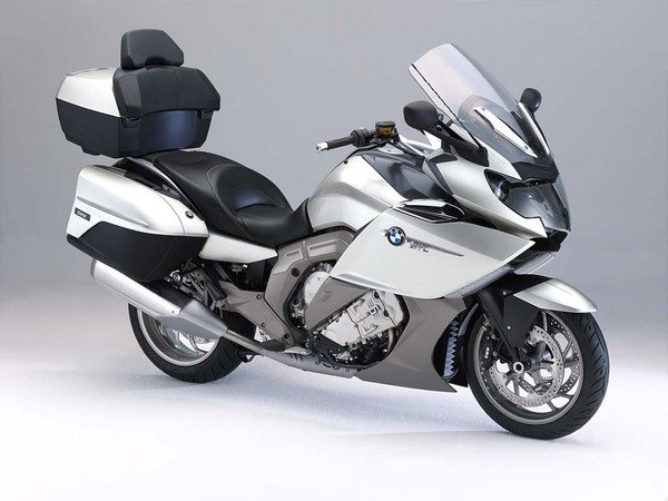 2012 BMW K1600GT #7