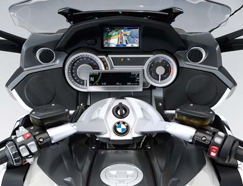 2012 BMW K1600GT #9