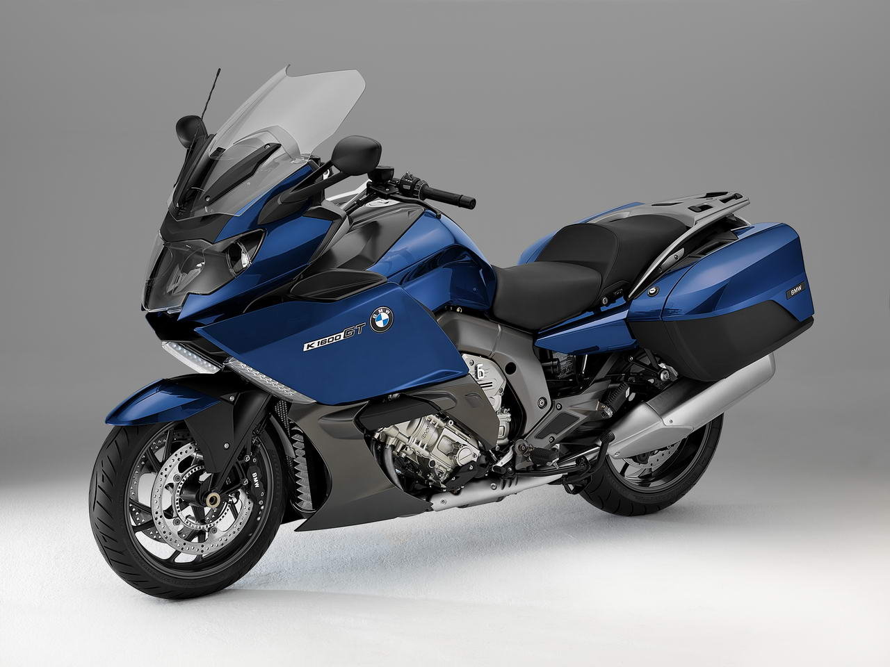 BMW K1600GTL E #9