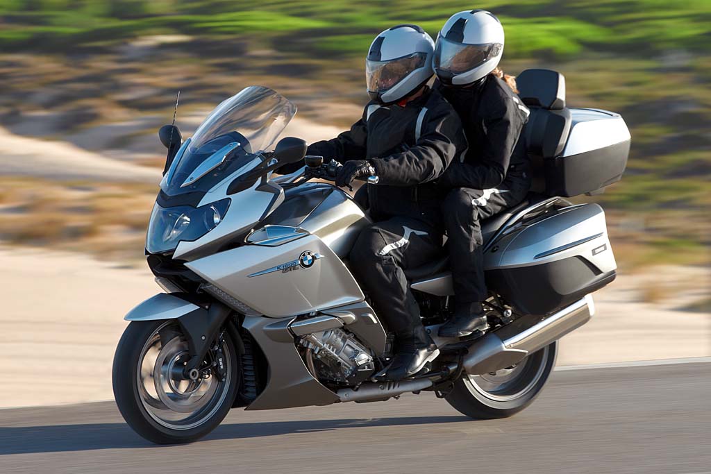 2011 BMW K1600GTL #10