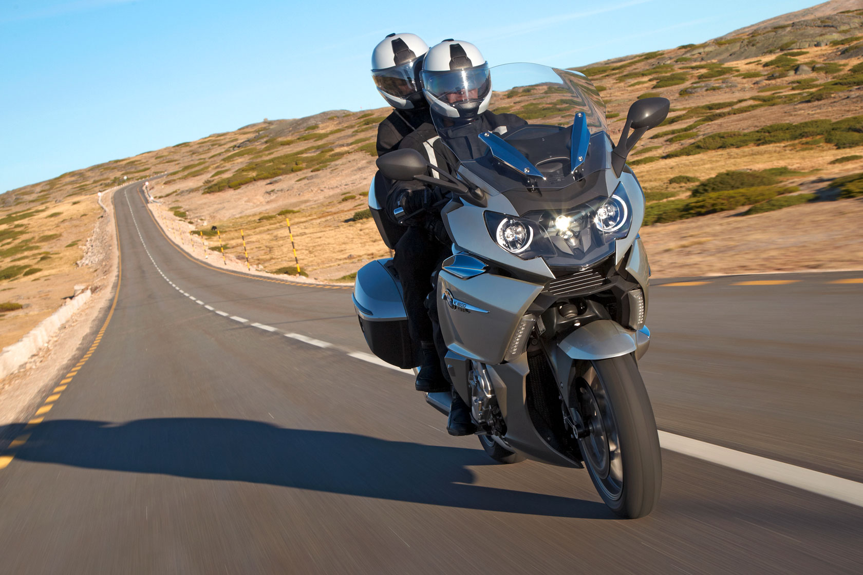 2011 BMW K1600GTL #7