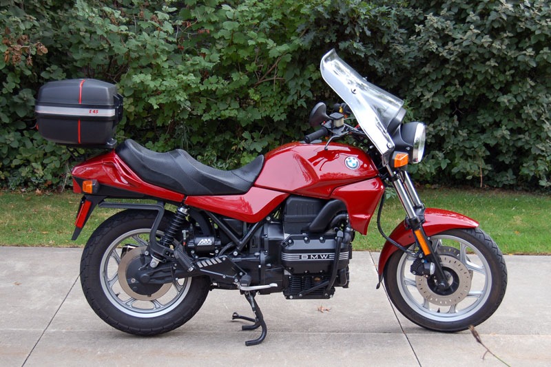 1994 BMW K75 #7