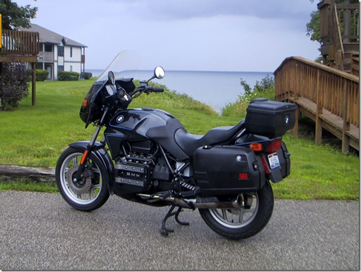 1994 BMW K75 #10