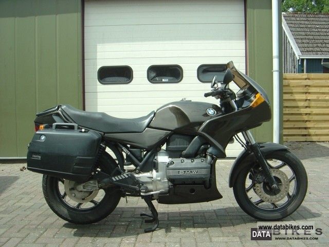 1988 BMW K75S #10