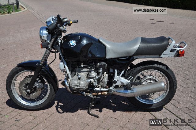 1992 BMW R100 R #10