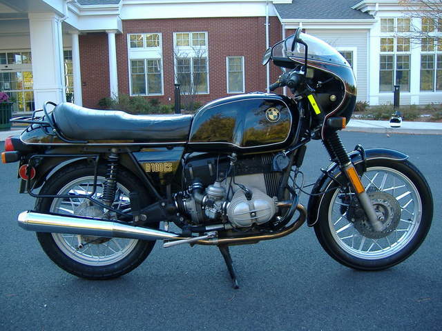 1982 BMW R100CS #7