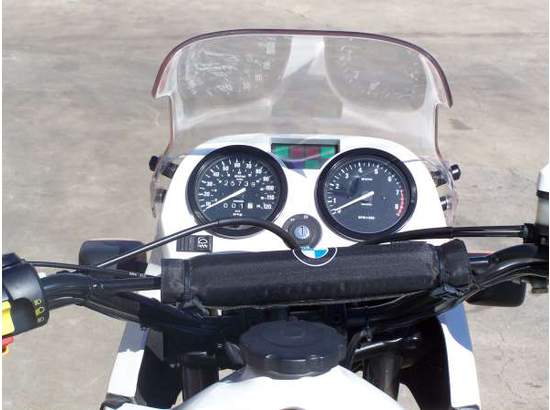 1994 BMW R100GS #10