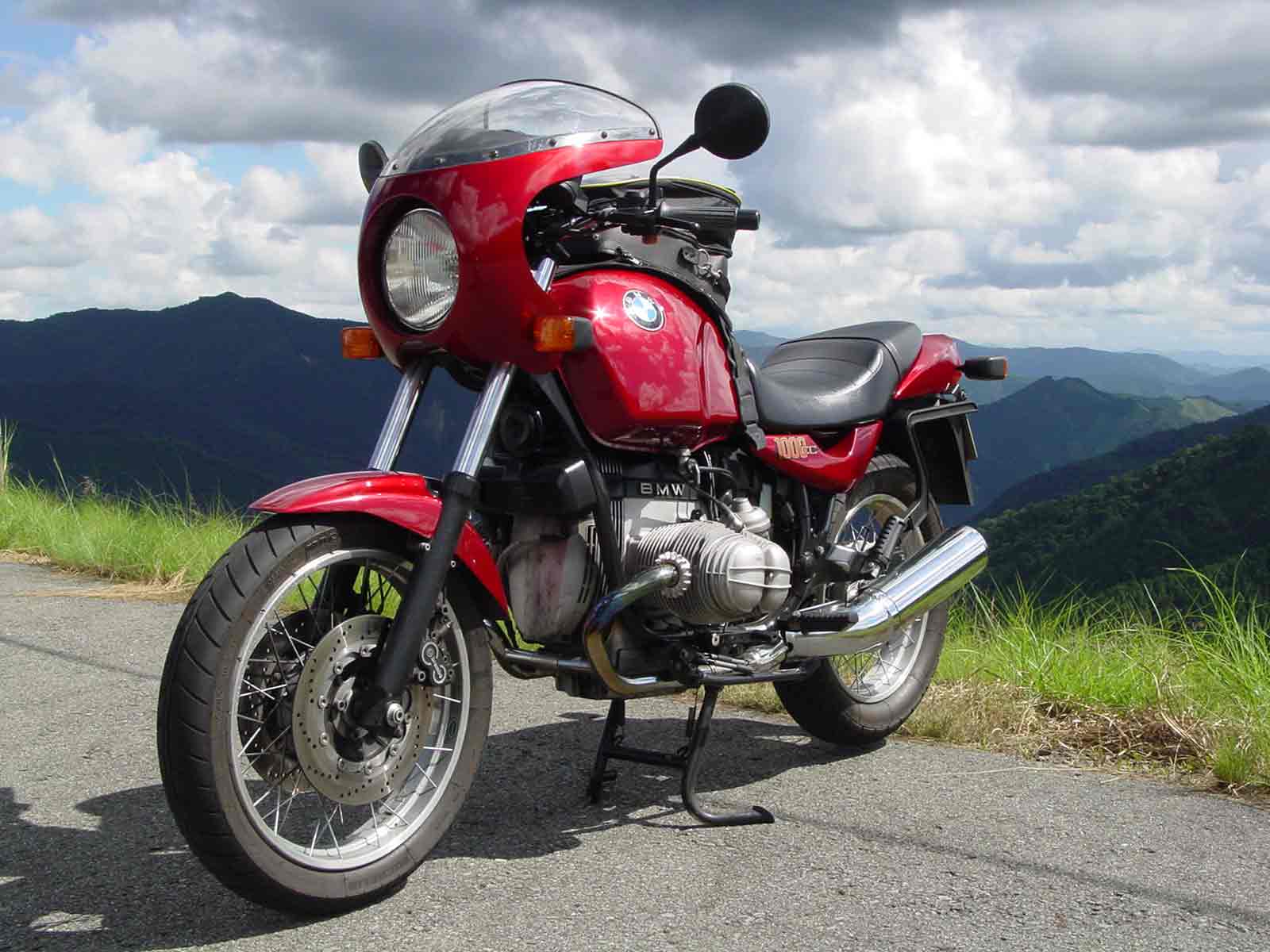 BMW R100R Roadster #8