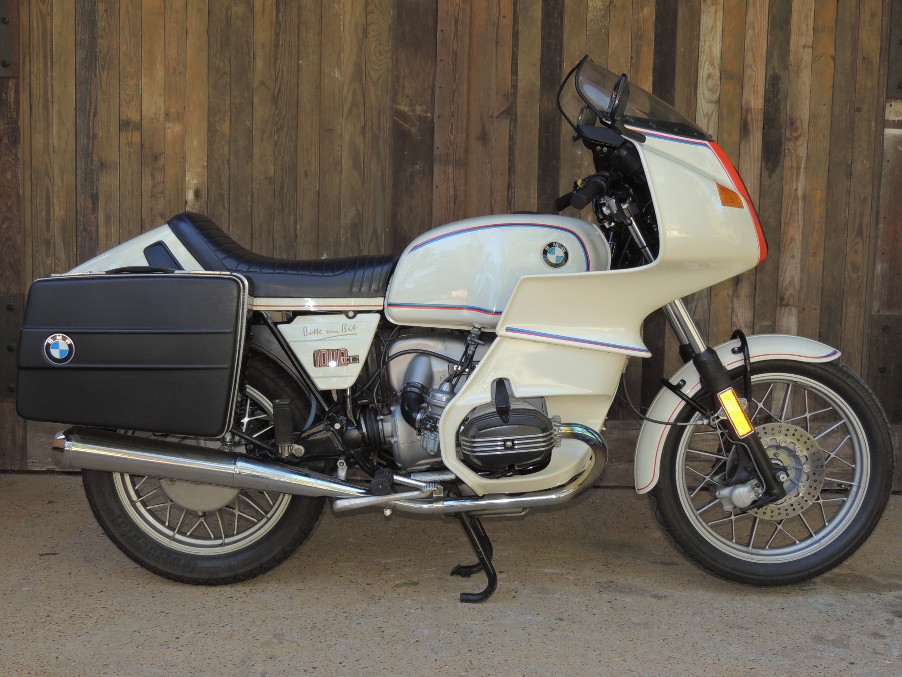 BMW R100RS #7