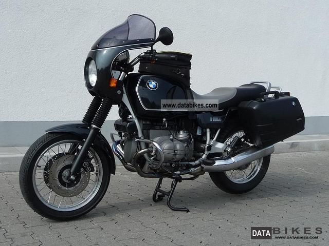 1994 BMW R100RT #10