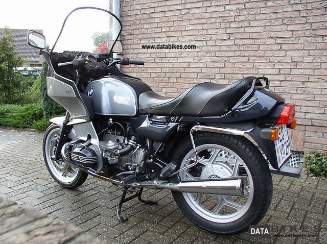 1994 BMW R100RT #9