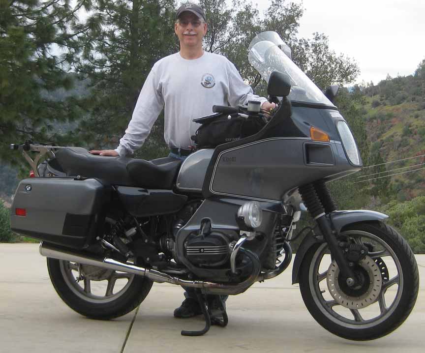 1995 BMW R100RT #7