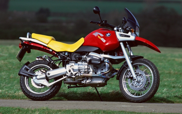 1994 BMW R1100GS #8