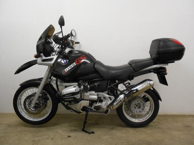 1997 BMW R1100GS #7