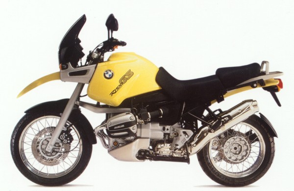 1999 BMW R1100GS #10