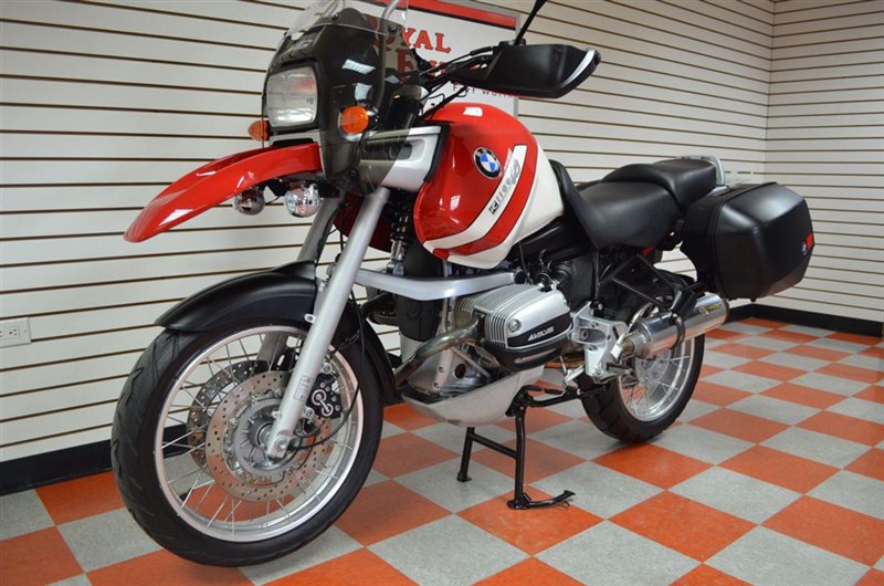 1999 BMW R1100GS #8