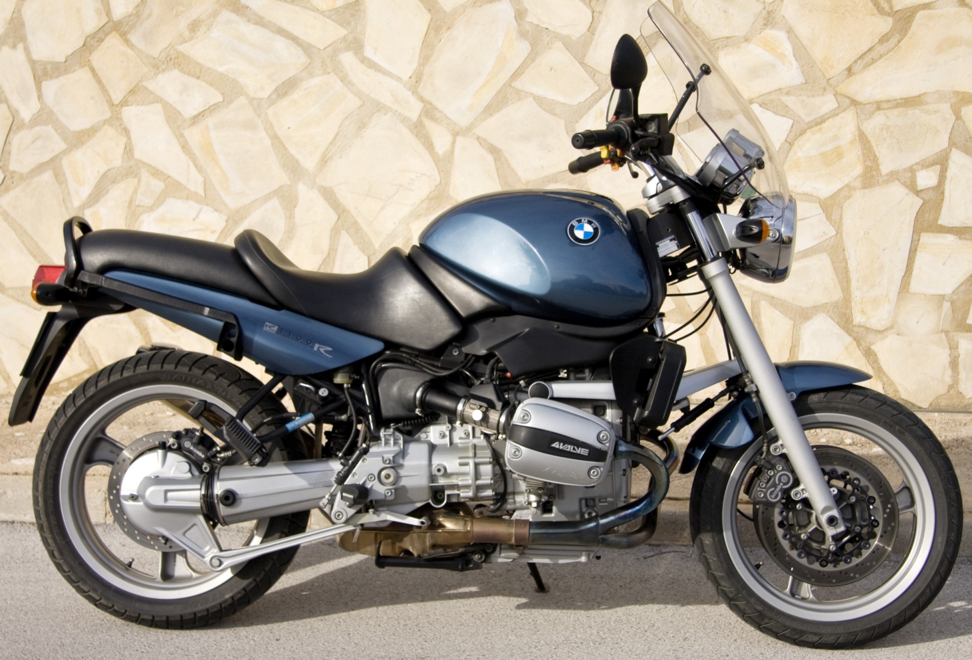 1995 BMW R1100R #8