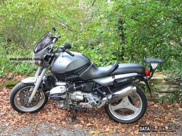 1995 BMW R1100R #7