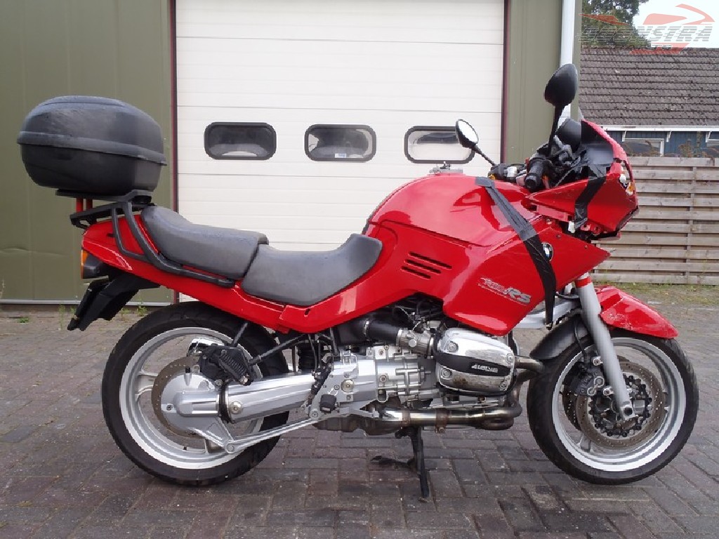 1994 BMW R1100RS #9