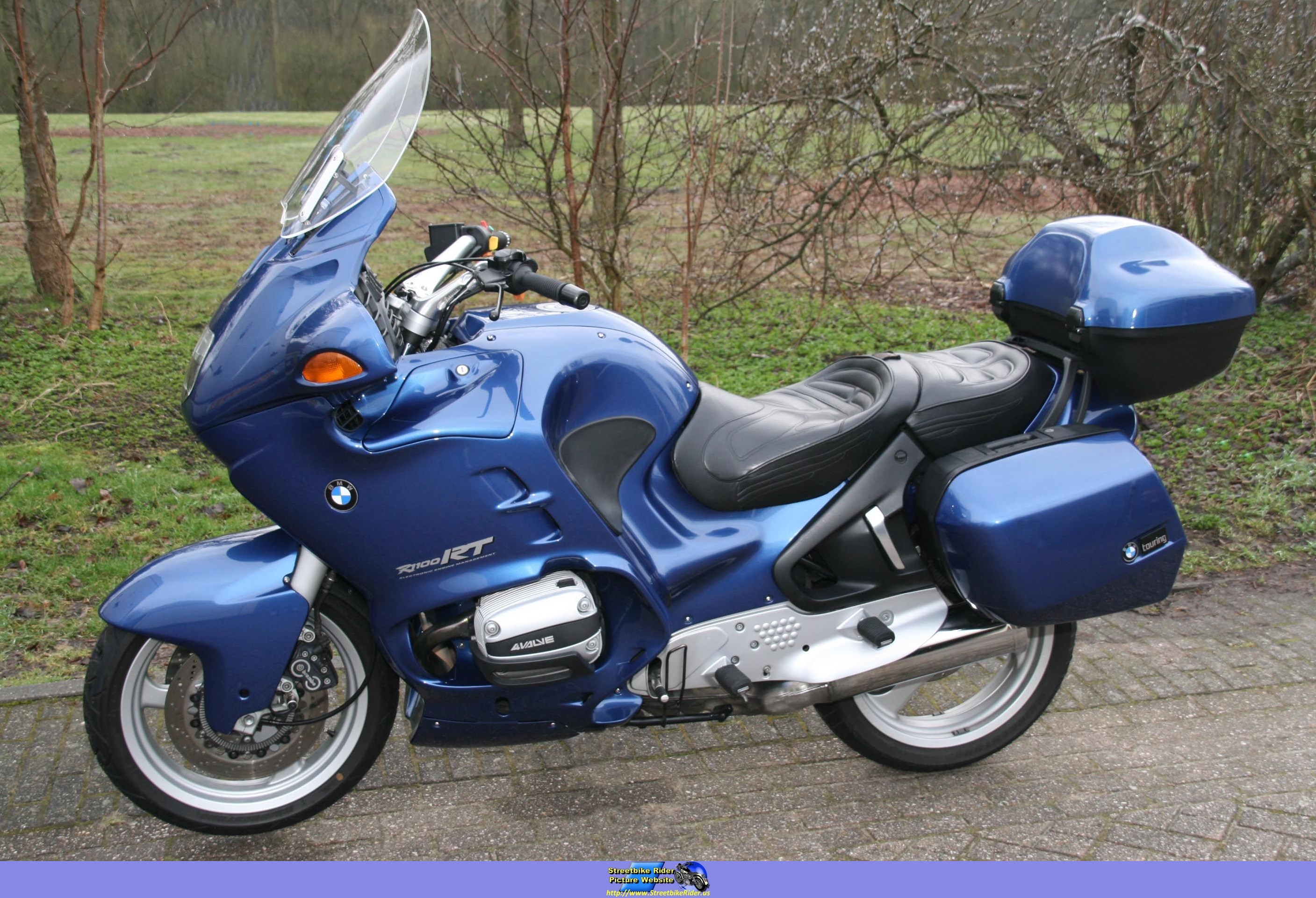 1996 BMW R1100RT #8