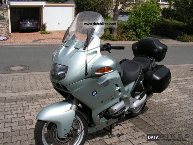 1998 BMW R1100RT #7