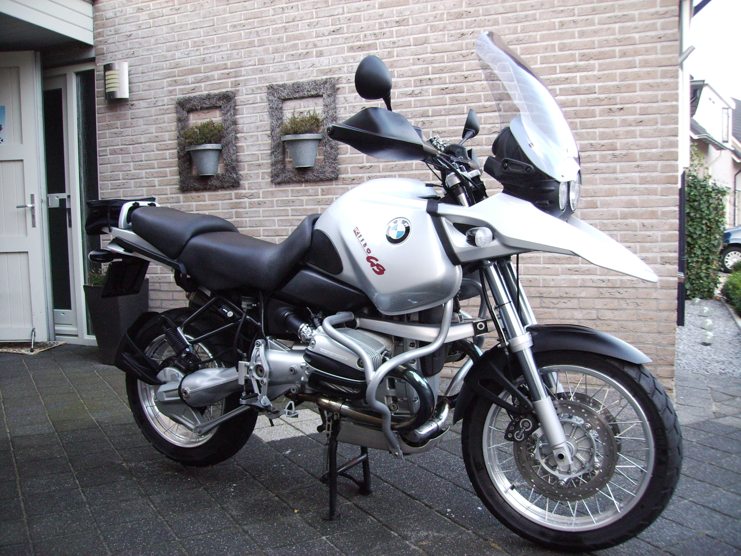 2005 BMW R1150GS Adventure #7