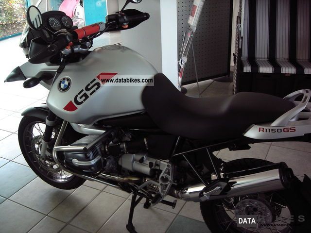 2005 BMW R1150GS Adventure #8