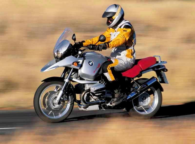 2000 BMW R1150GS #8