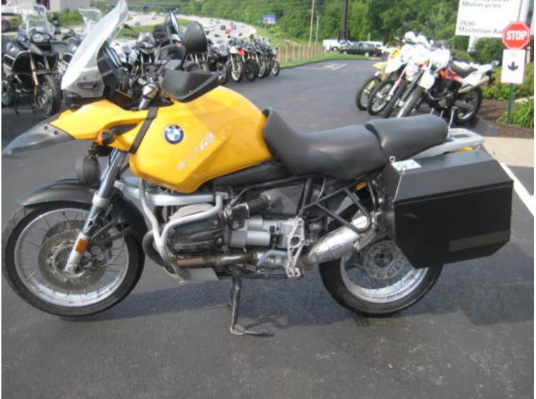 2001 BMW R1150GS #7