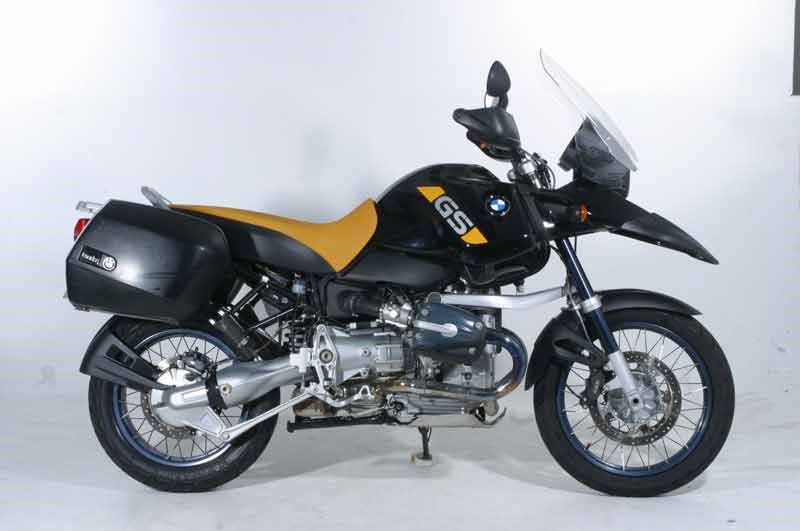 2002 BMW R1150GS #9