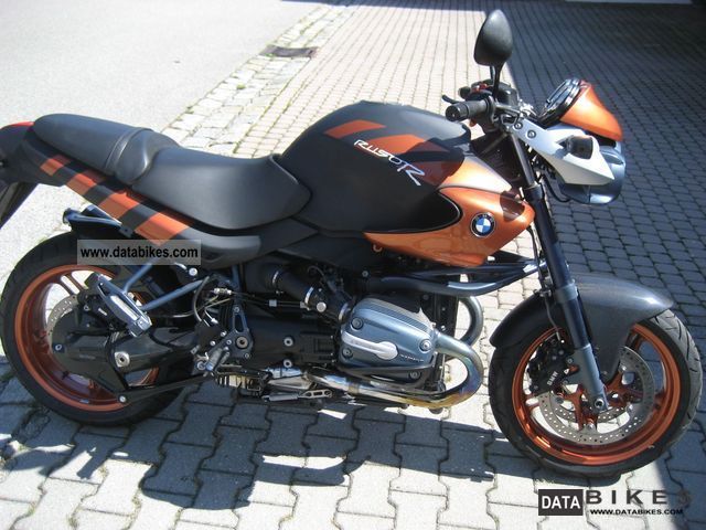 2004 BMW R1150R Rockster #10