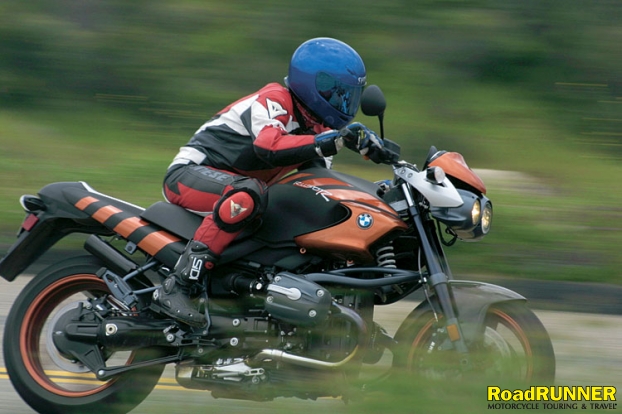 2004 BMW R1150R Rockster #7