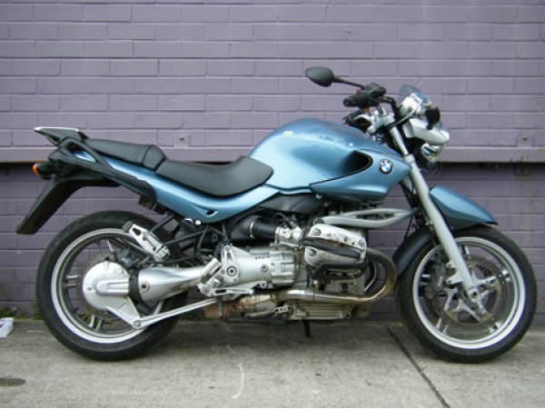 2001 BMW R1150R #8