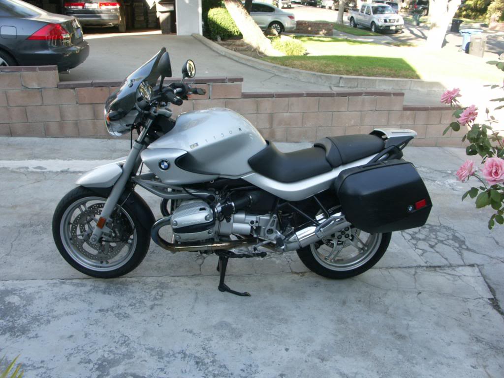 BMW r1150r 2003