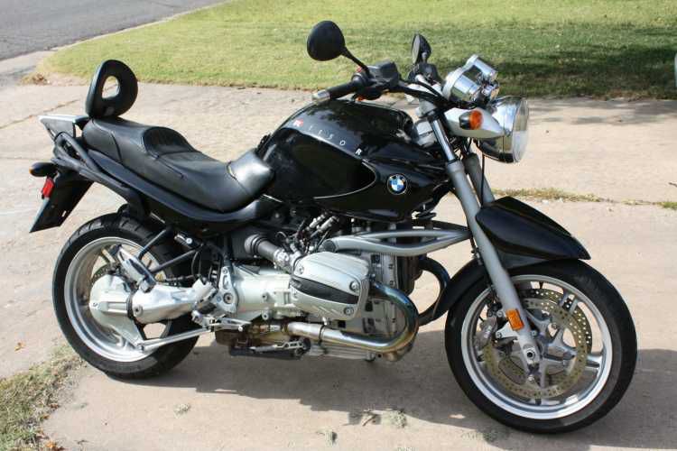 2003 BMW R1150R #7