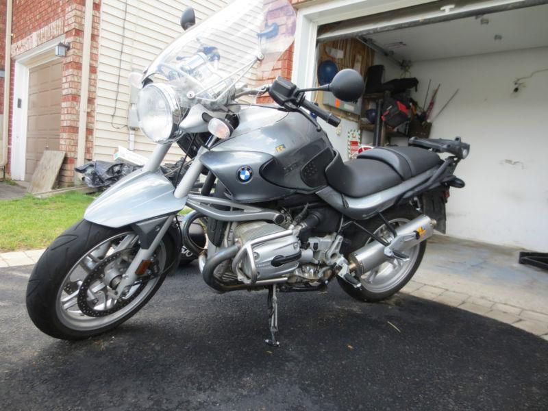 2006 BMW R1150R #8