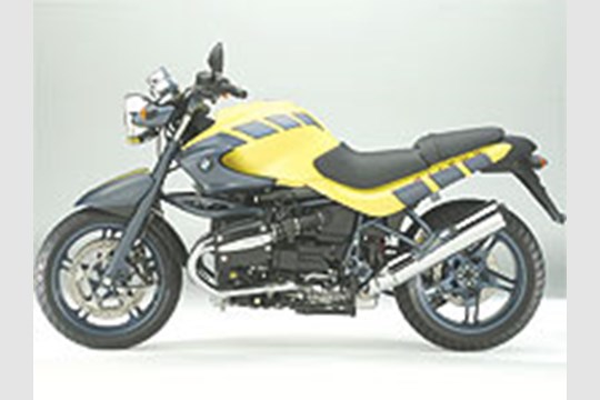 2006 BMW R1150R #9