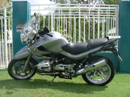 2005 BMW R1150RS #9