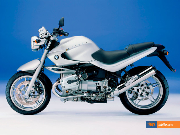 2005 BMW R1150RS #8