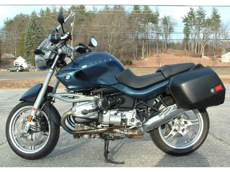 2005 BMW R1150RS #10