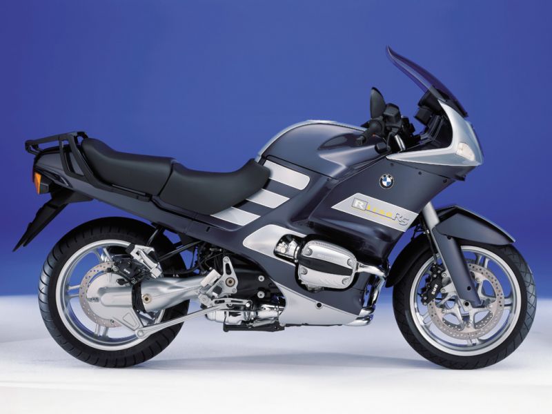 BMW R1150RS #8