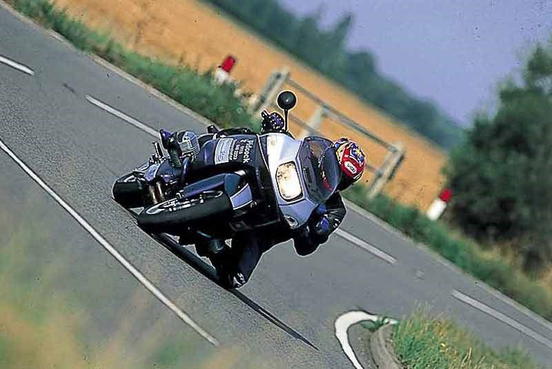 BMW R1150RS #9