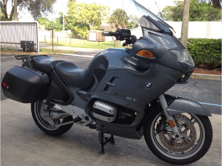 2003 BMW R1150RT #8