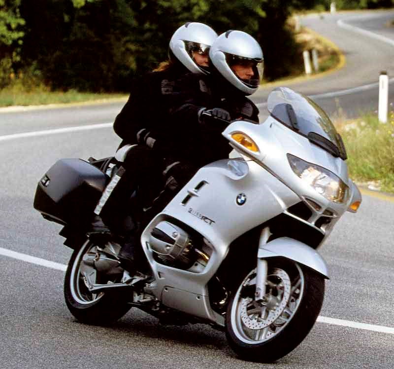 2005 BMW R1150RT #8