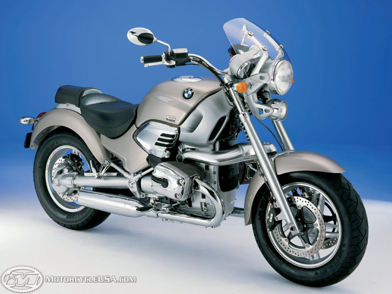 2004 BMW R1200C Montauk #10