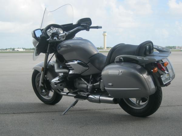 2003 BMW R1200CL #8