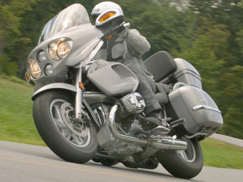 Чоппер BMW r1200c