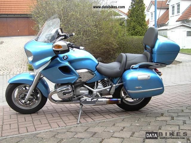 2004 BMW R1200CL #7