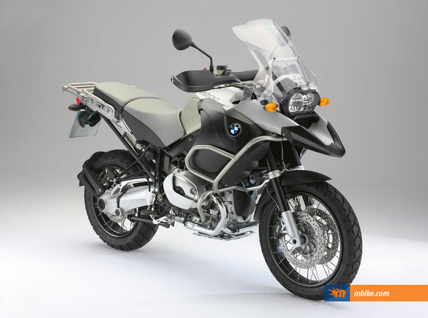 2006 BMW R1200GS Adventure #7