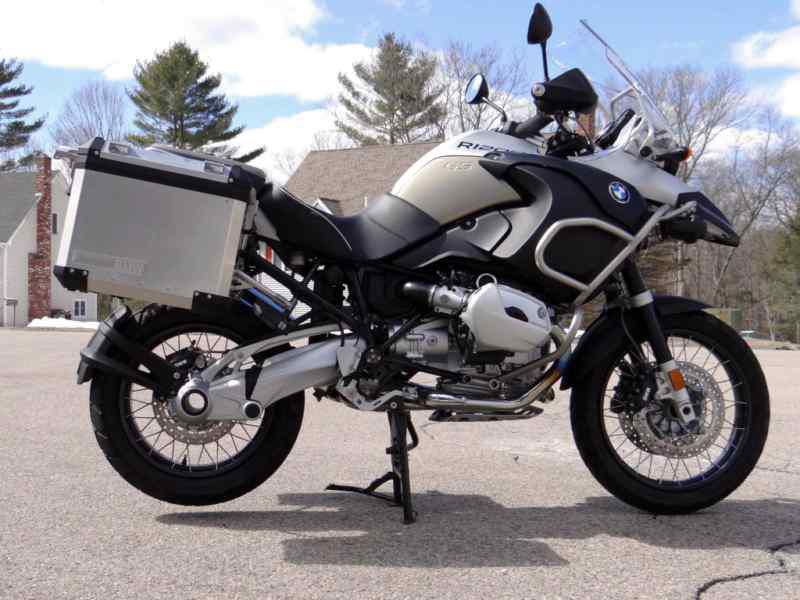 2006 BMW R1200GS Adventure #9